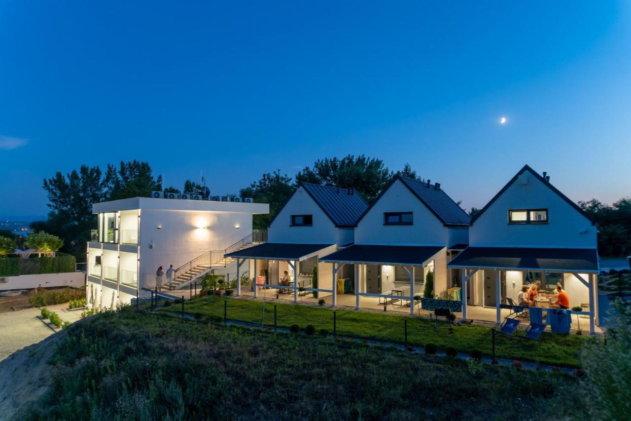Ow Mewa Domki Apartamenty Nad Jeziorem Nysa Eksteriør billede