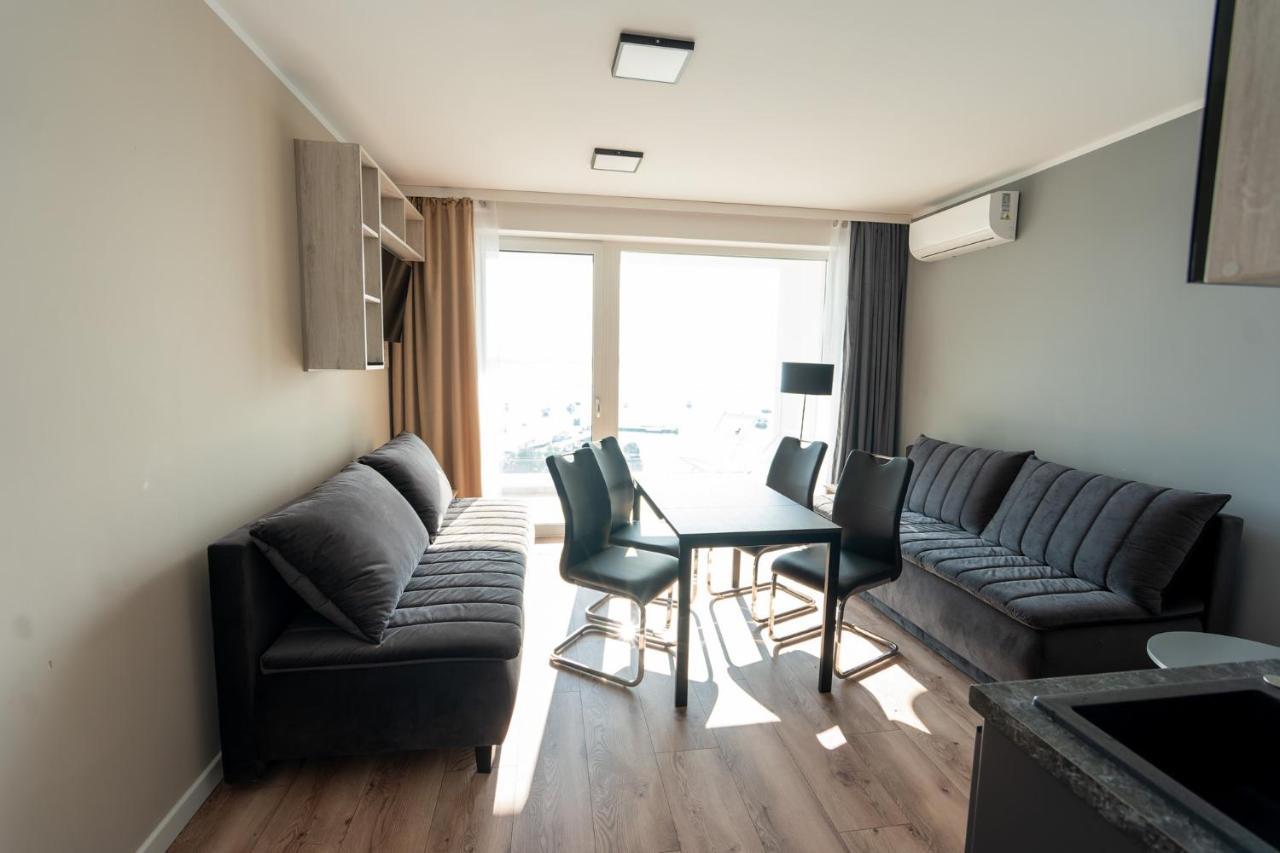 Ow Mewa Domki Apartamenty Nad Jeziorem Nysa Eksteriør billede