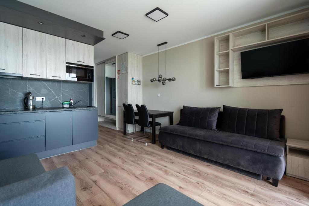 Ow Mewa Domki Apartamenty Nad Jeziorem Nysa Eksteriør billede