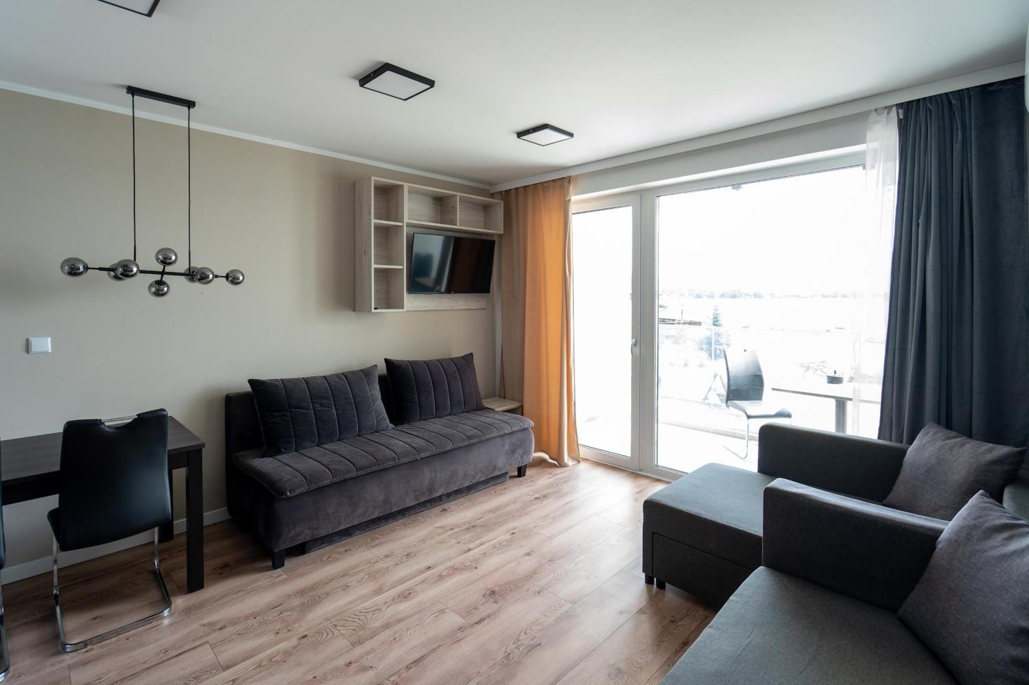 Ow Mewa Domki Apartamenty Nad Jeziorem Nysa Eksteriør billede
