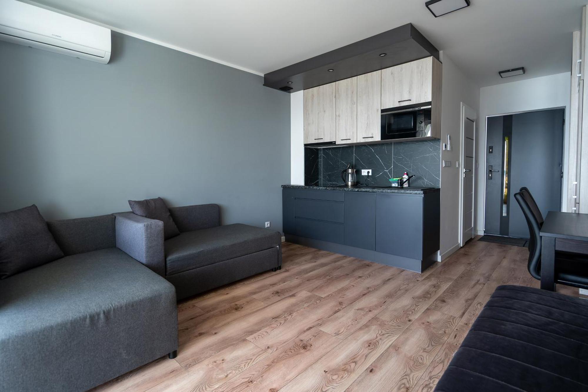 Ow Mewa Domki Apartamenty Nad Jeziorem Nysa Eksteriør billede