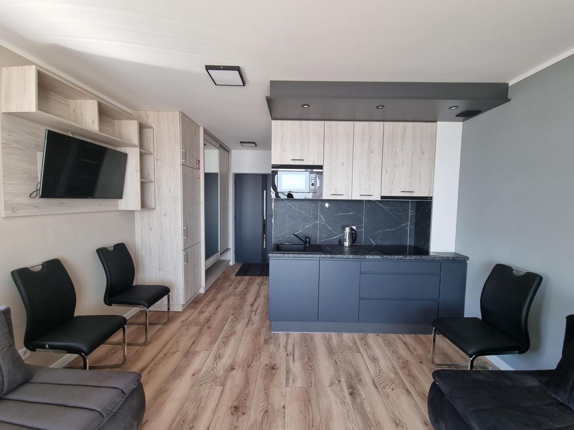 Ow Mewa Domki Apartamenty Nad Jeziorem Nysa Eksteriør billede